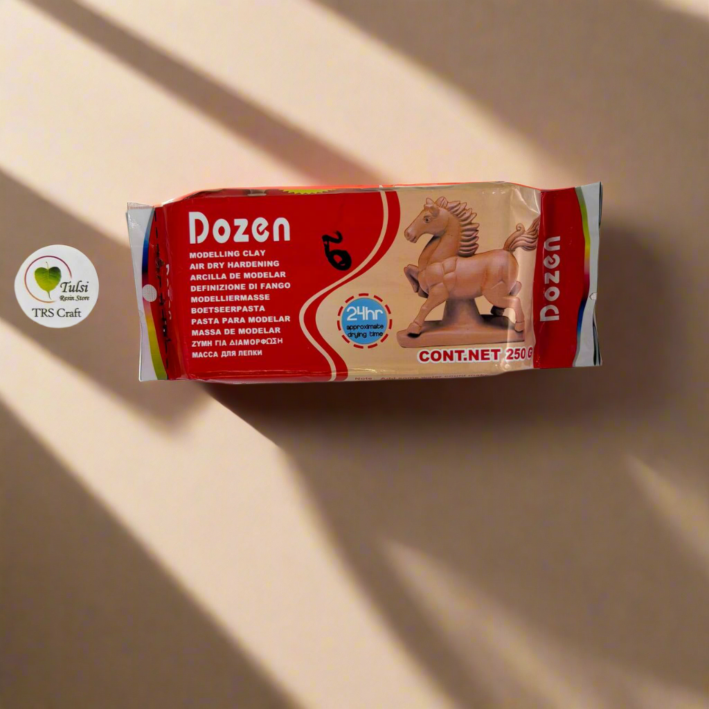 Brown Dozen Clay
