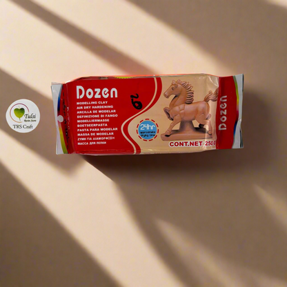 Brown Dozen Clay