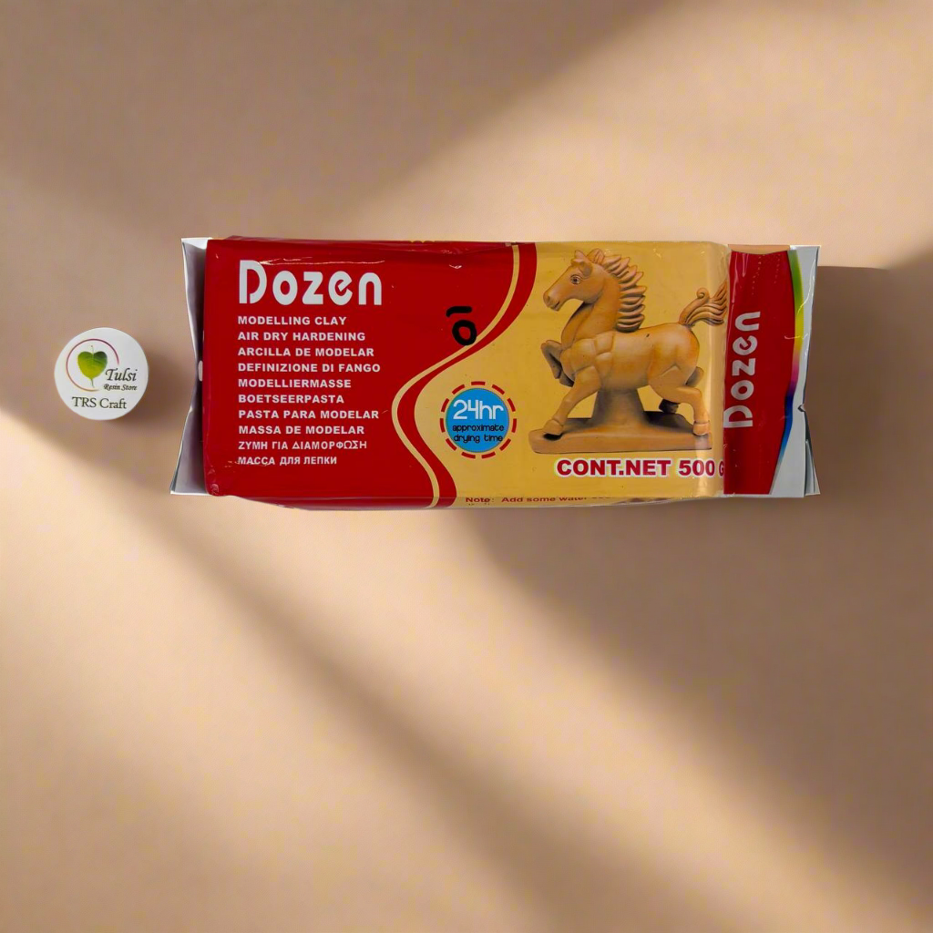 Brown Dozen Clay