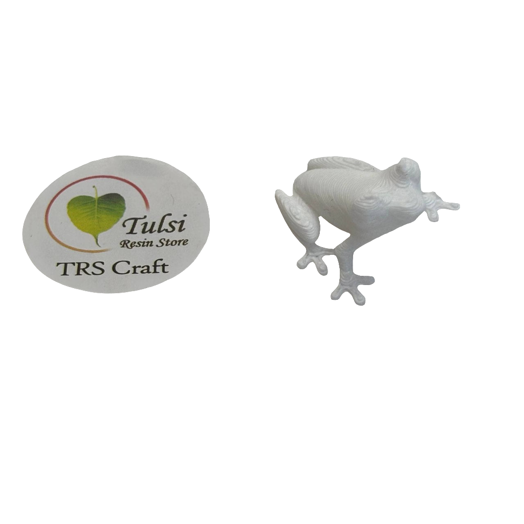 3D Miniature - Frog