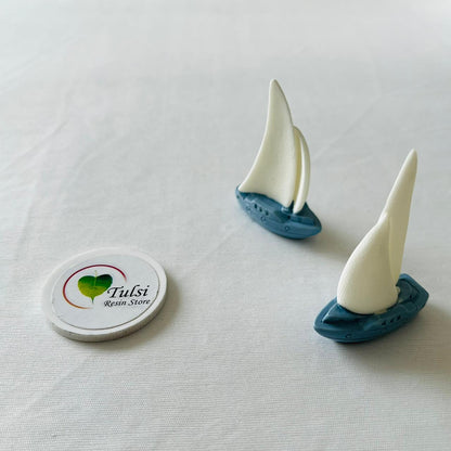 Boat Miniature I (2 Pcs)