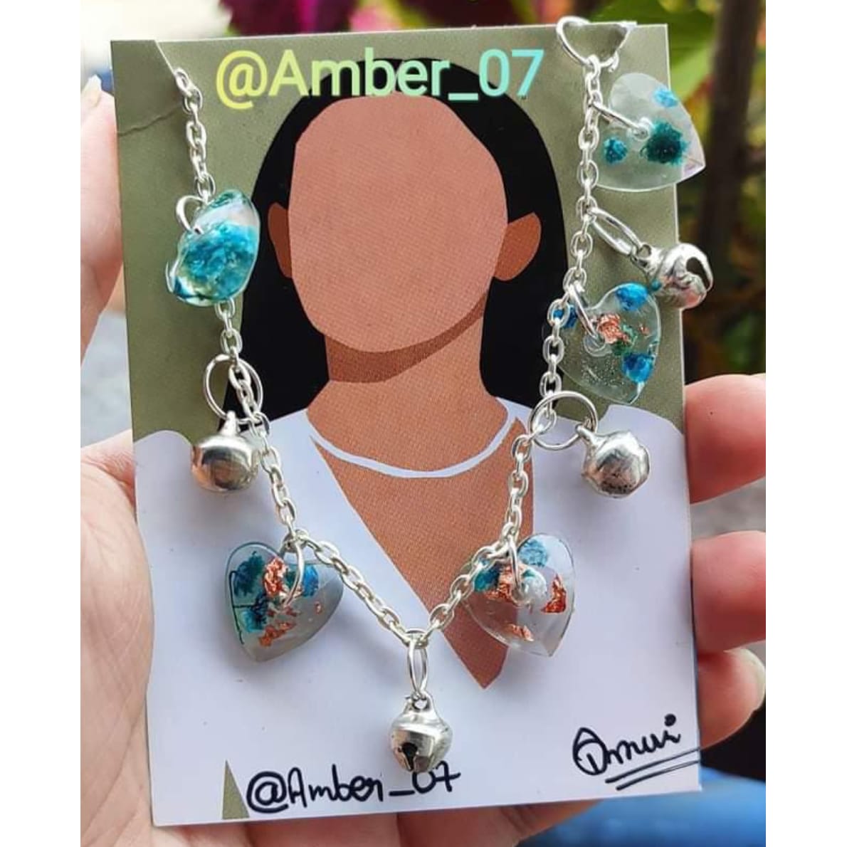 Jewellery Card - Mix