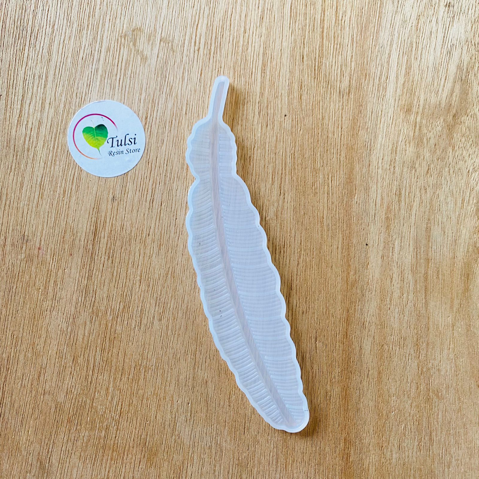 Feather Bookmark