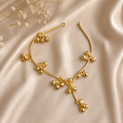 Bracelet Chain (F) - Kashmiri Tulsi Resin Store