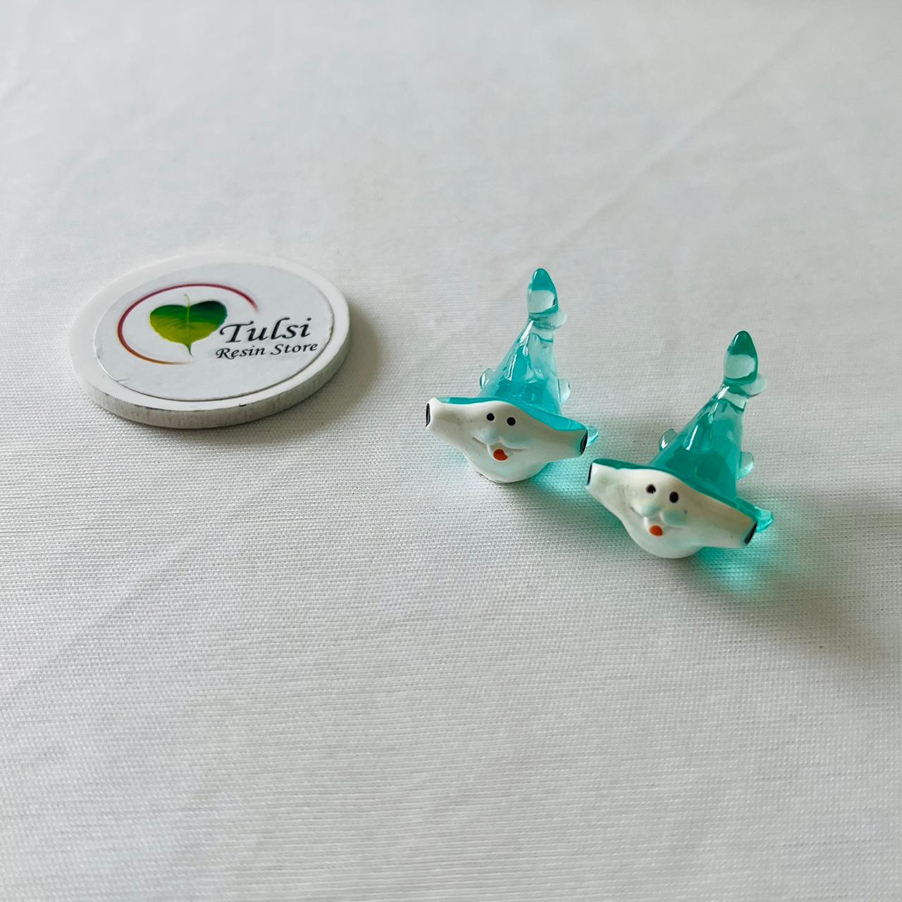 3D Dolphin Miniature (A)