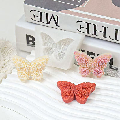 Butterfly Candle Mould (A)