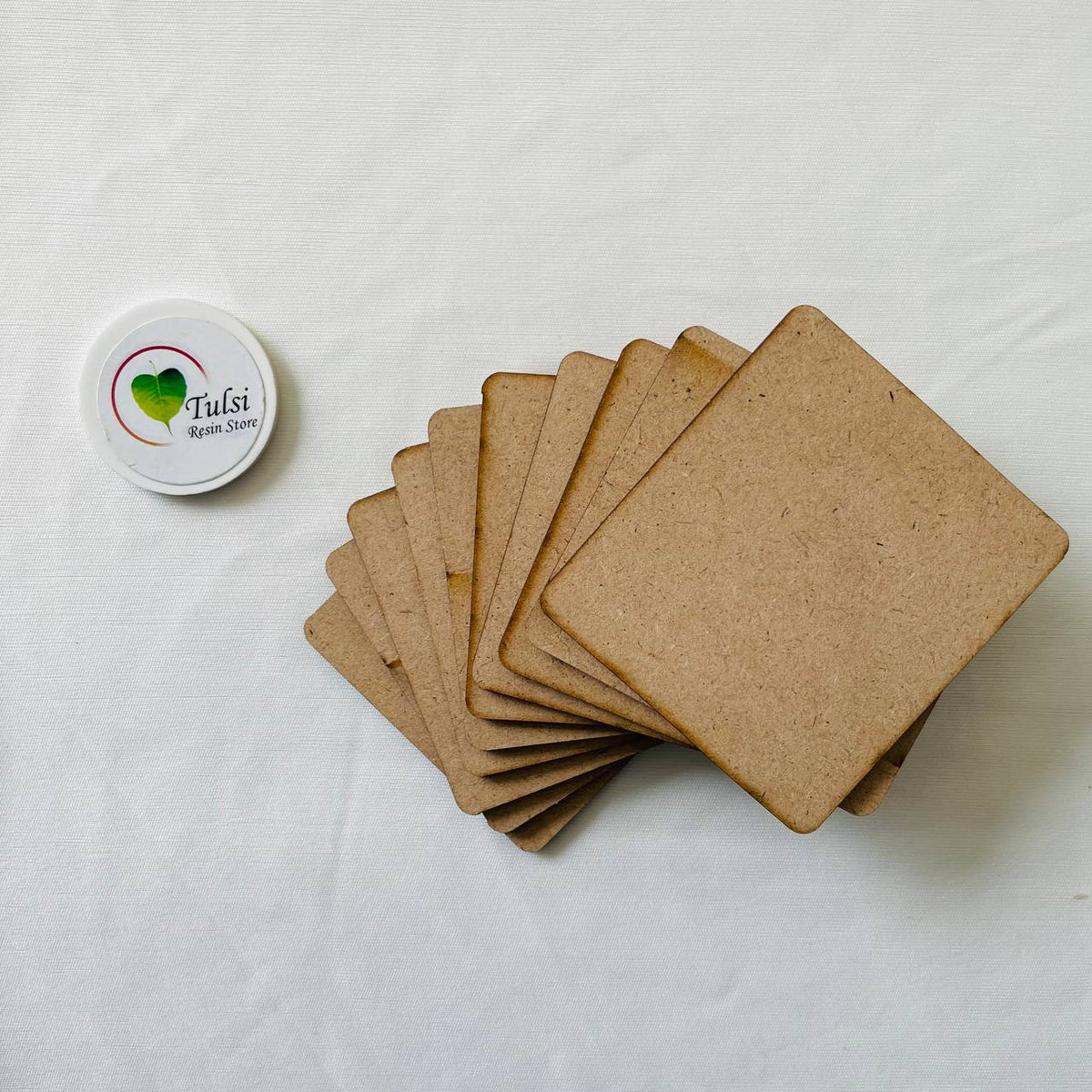 MDF Tag Base (10) – Tulsi Resin Store