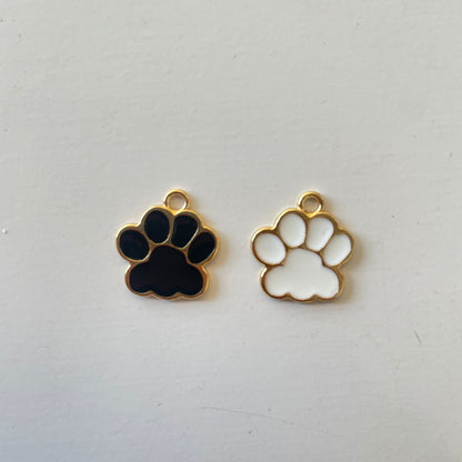 Paw charm