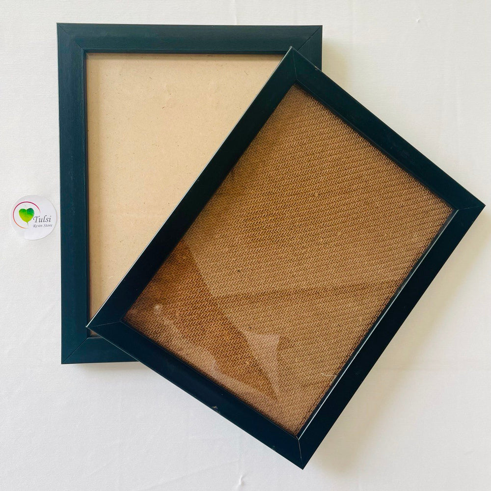 Glass Frame For Photoframe Mould Tulsi Resin Store
