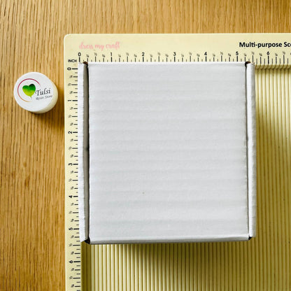 Small White Mailer Box (5 pcs)