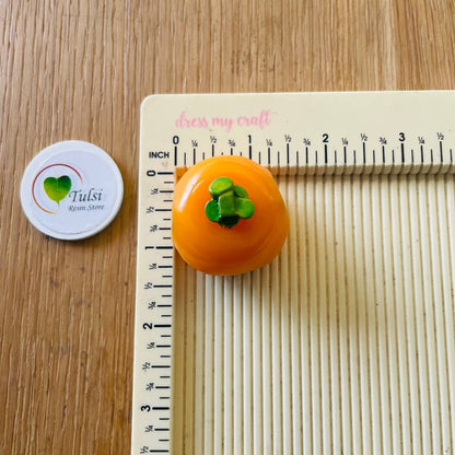 3D Carrot House Miniature