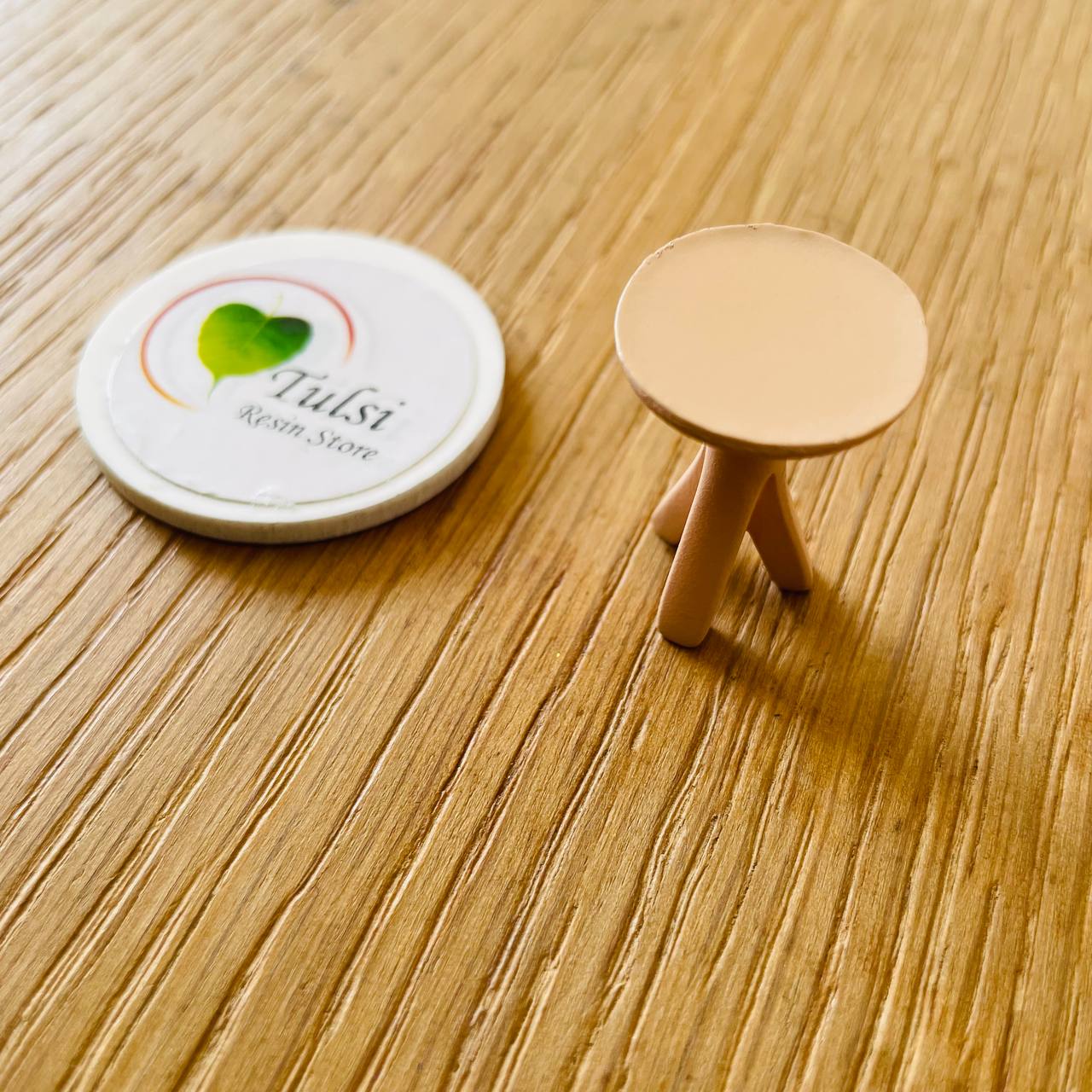 3D Stool Miniature (A)