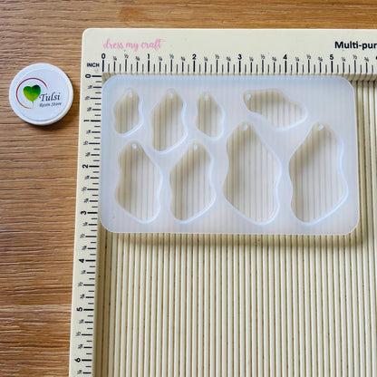 Earring Mould P