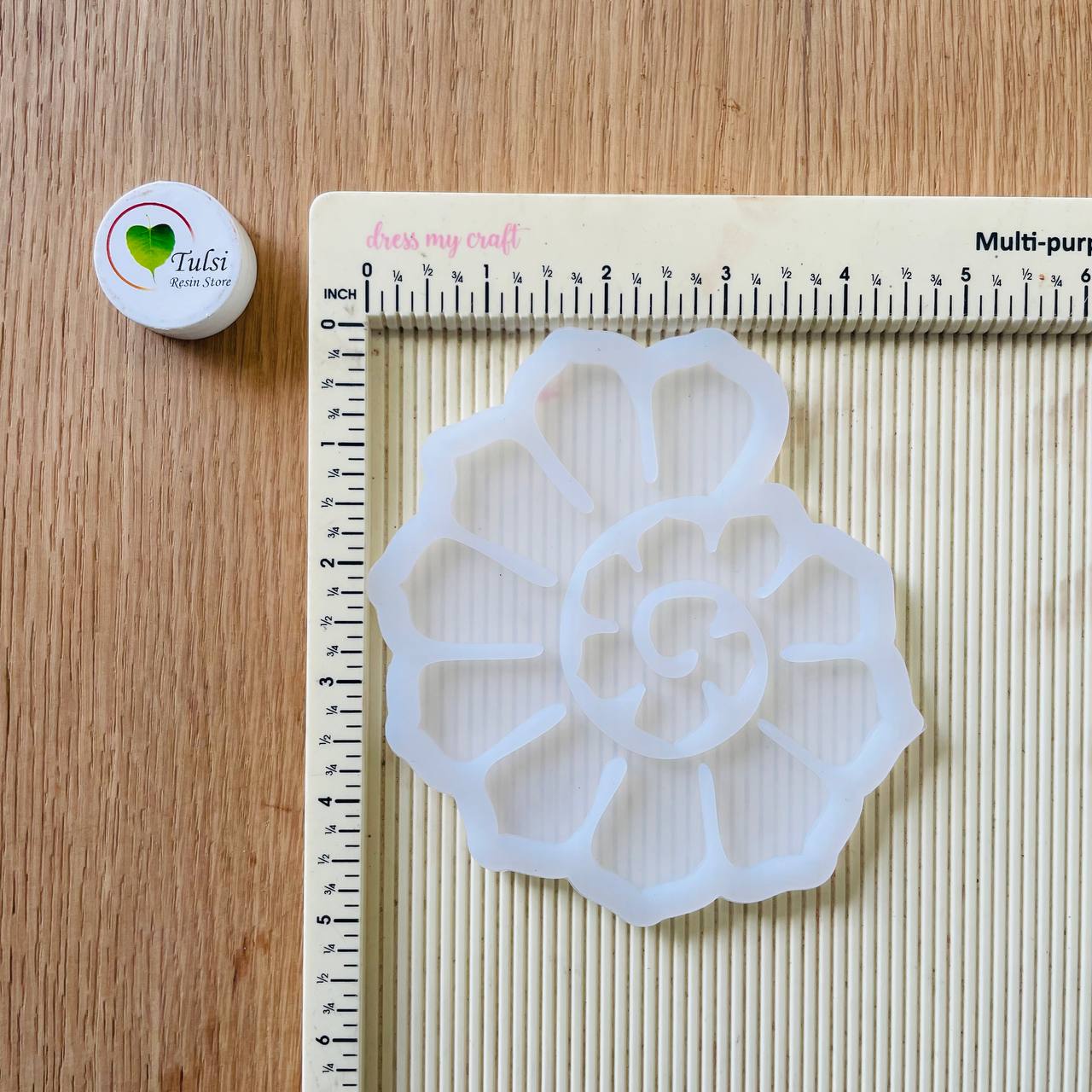 3D Flower Mould (G)