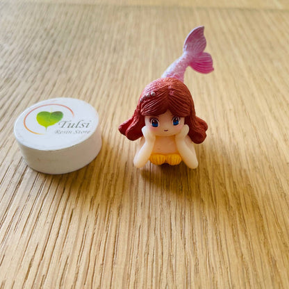 3D Mermaid Miniature (A)