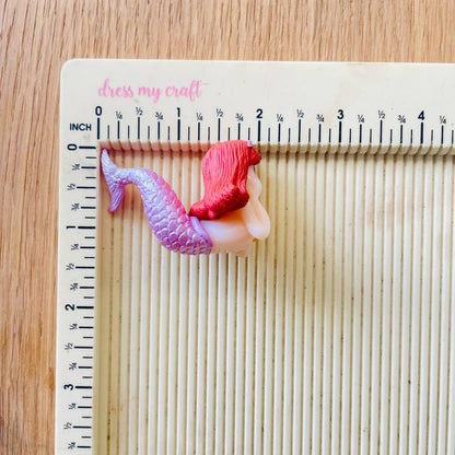 3D Mermaid Miniature (A)