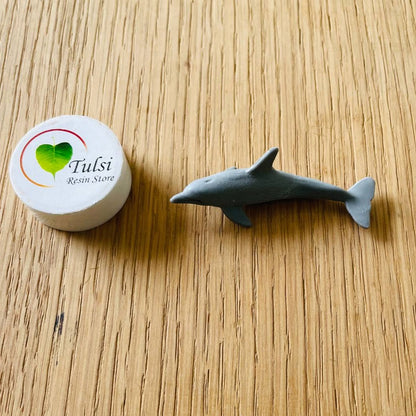 3D Dolphin Miniature (B)