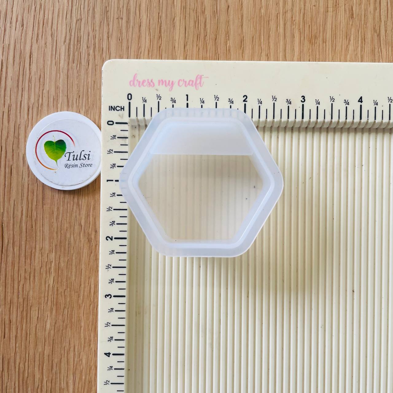 Card Holder Mould (Set of 3) - - Tulsi Resin Store