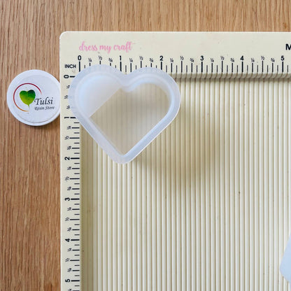 Card Holder Mould (Set of 3) - - Tulsi Resin Store