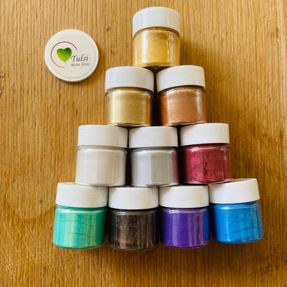 Pearl Pigment Mini Set (10)