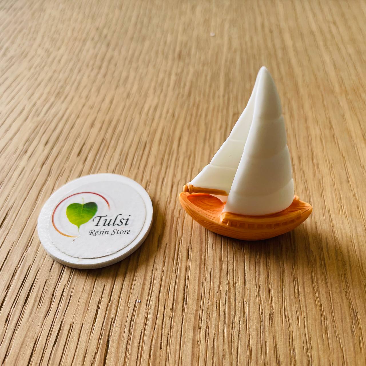 3D Boat Miniature (L)