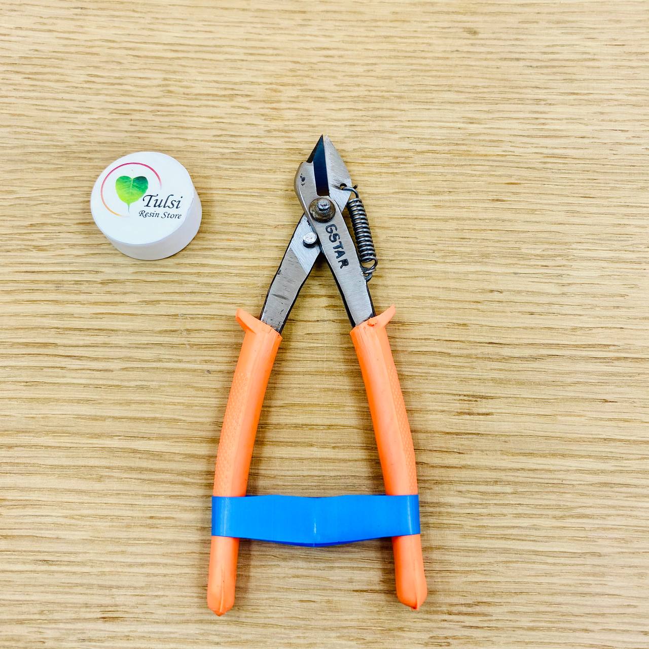 Plier cutter