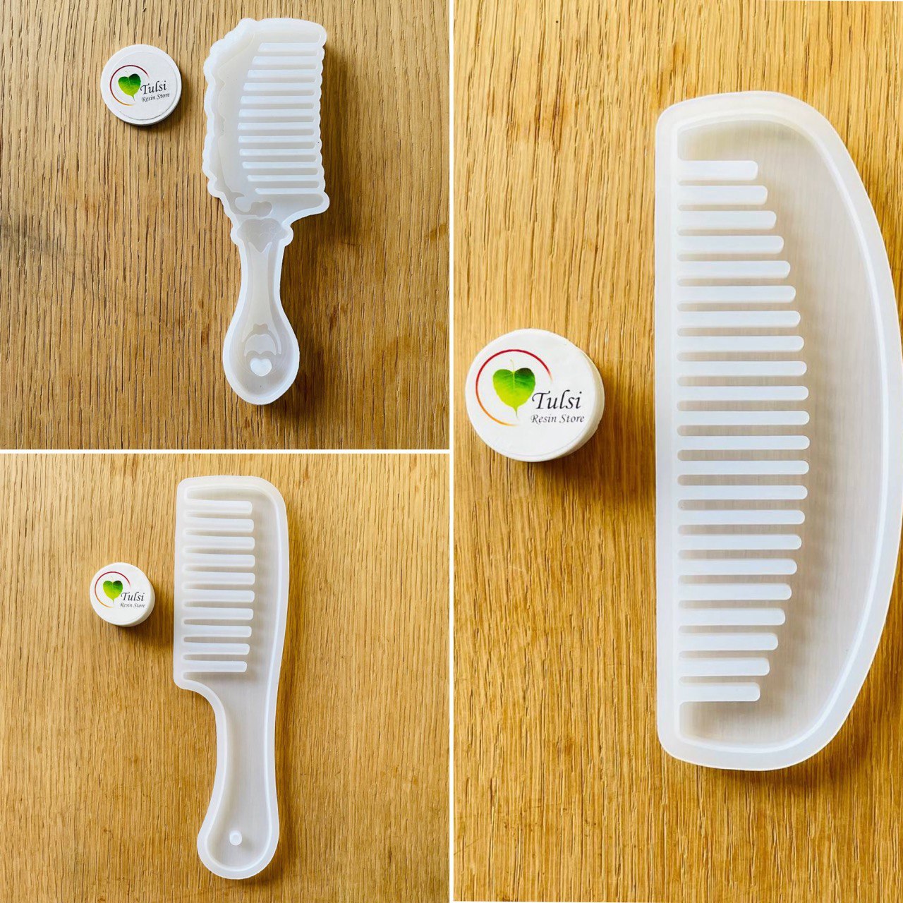 Big Comb Mould