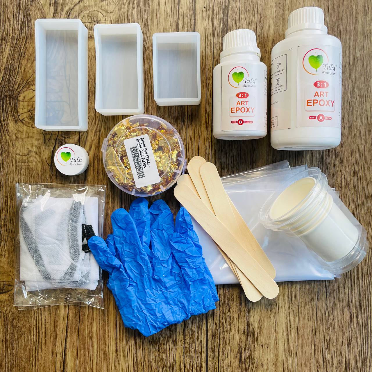 DIY Rose Preservation Kit