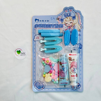 DIY Hairpin Cream Gel Kit