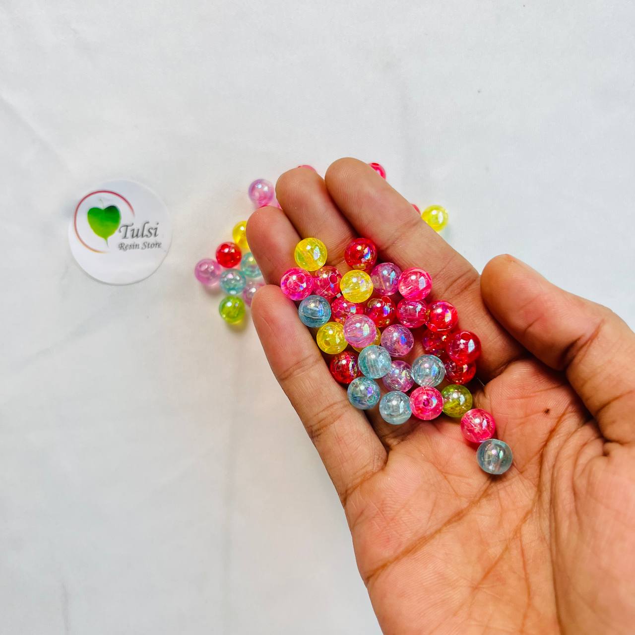 Mix Holographic Beads