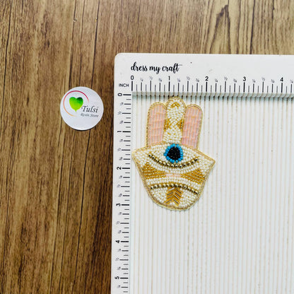 Hamsa Patch - Big