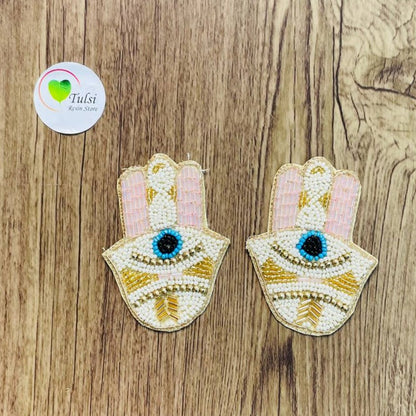 Hamsa Patch - Big