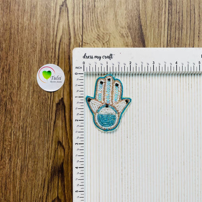 Hamsa Patch - Small