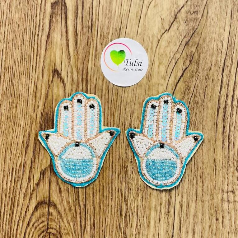 Hamsa Patch - Small