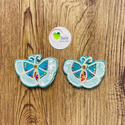 Butterfly Patch