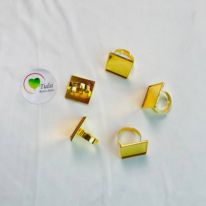 Ring Base Bazel (D)