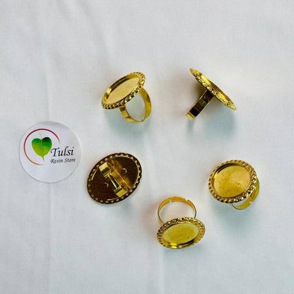 Ring Base Bazel (D)