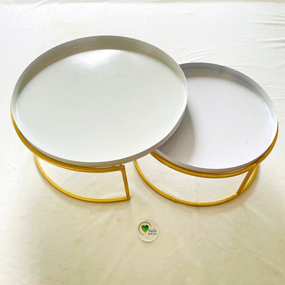 Metal Cake Stand (B)