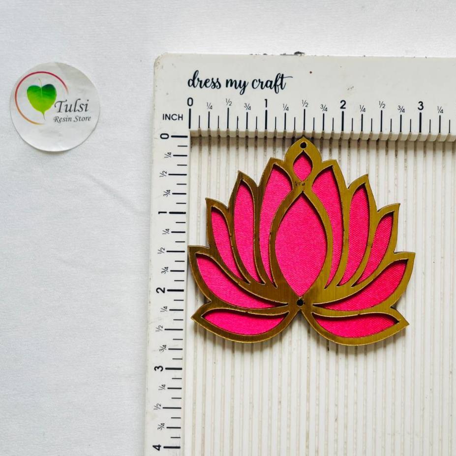 Medium Lotus Hanging (2 pcs)