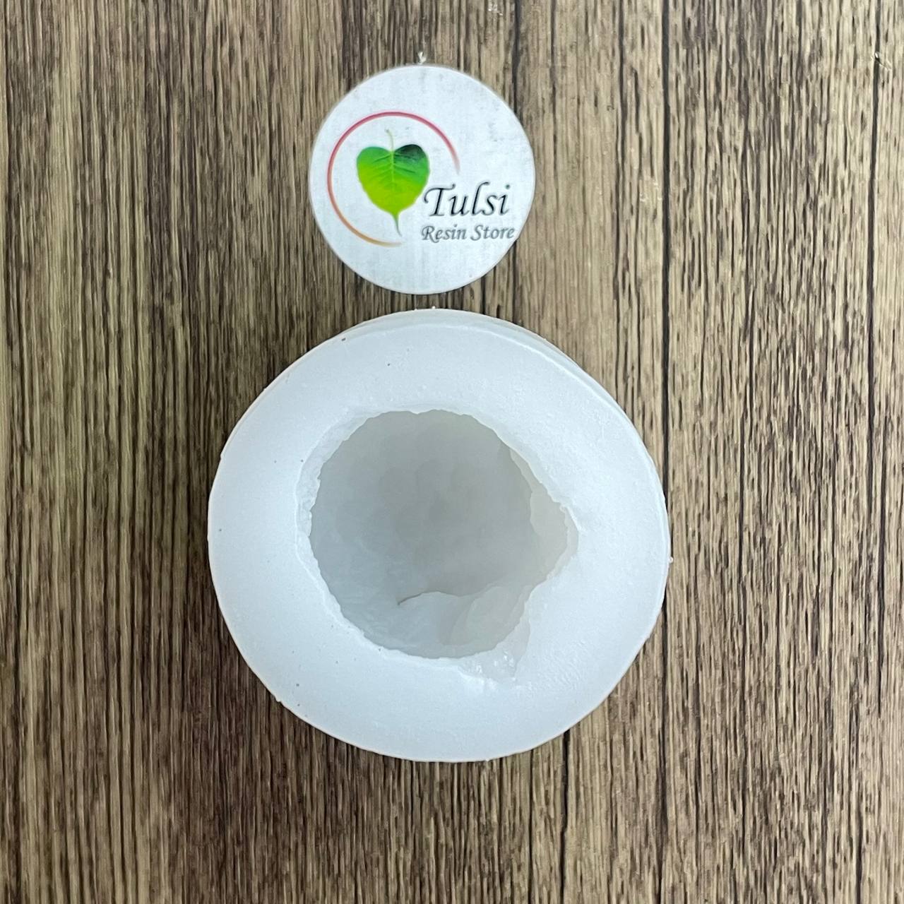 3D Owl Candle Mould (B)