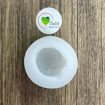 3D Owl Candle Mould (B)