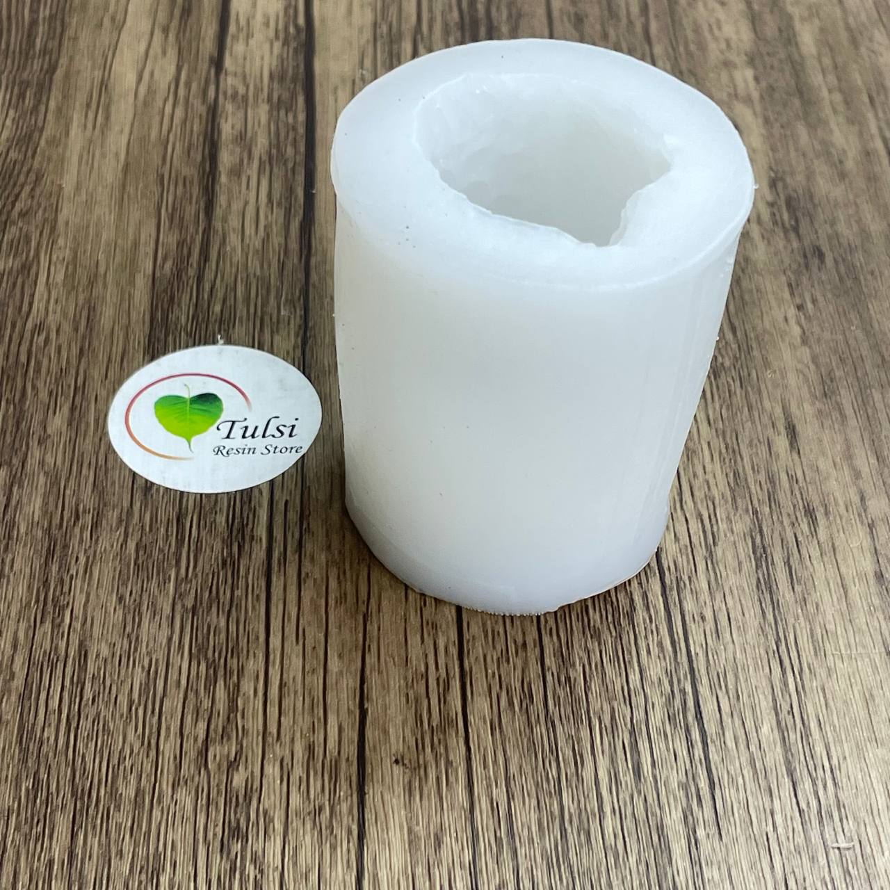 3D Owl Candle Mould (B)