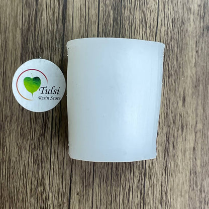 3D Owl Candle Mould (B)