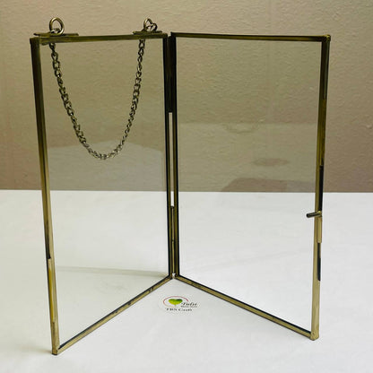 7*5 Vintage Metal Frame