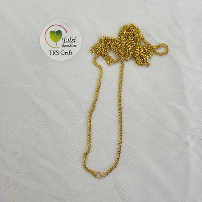 Pendant Chain (B) - Gold