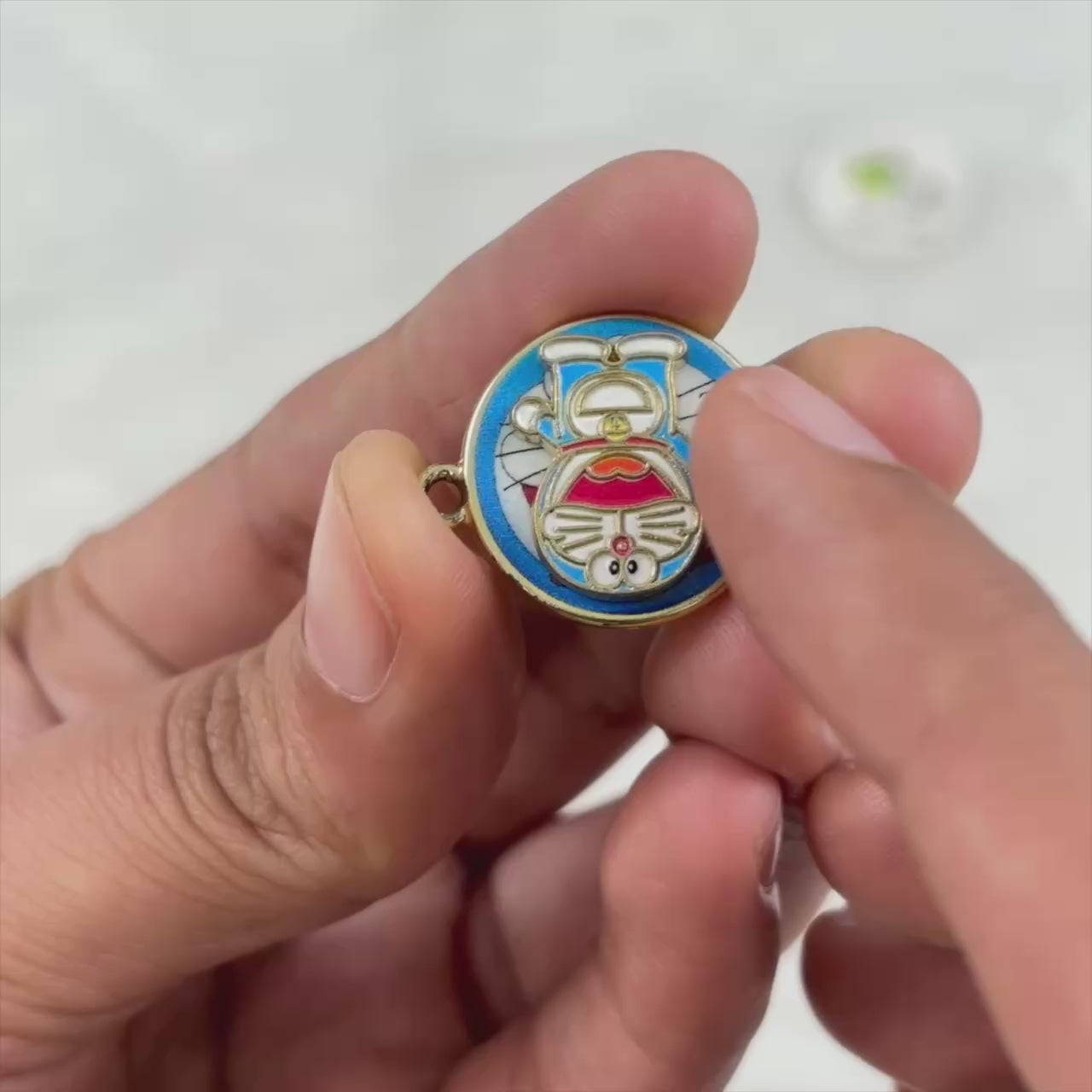 Kids Rakhi Charm (LLL)