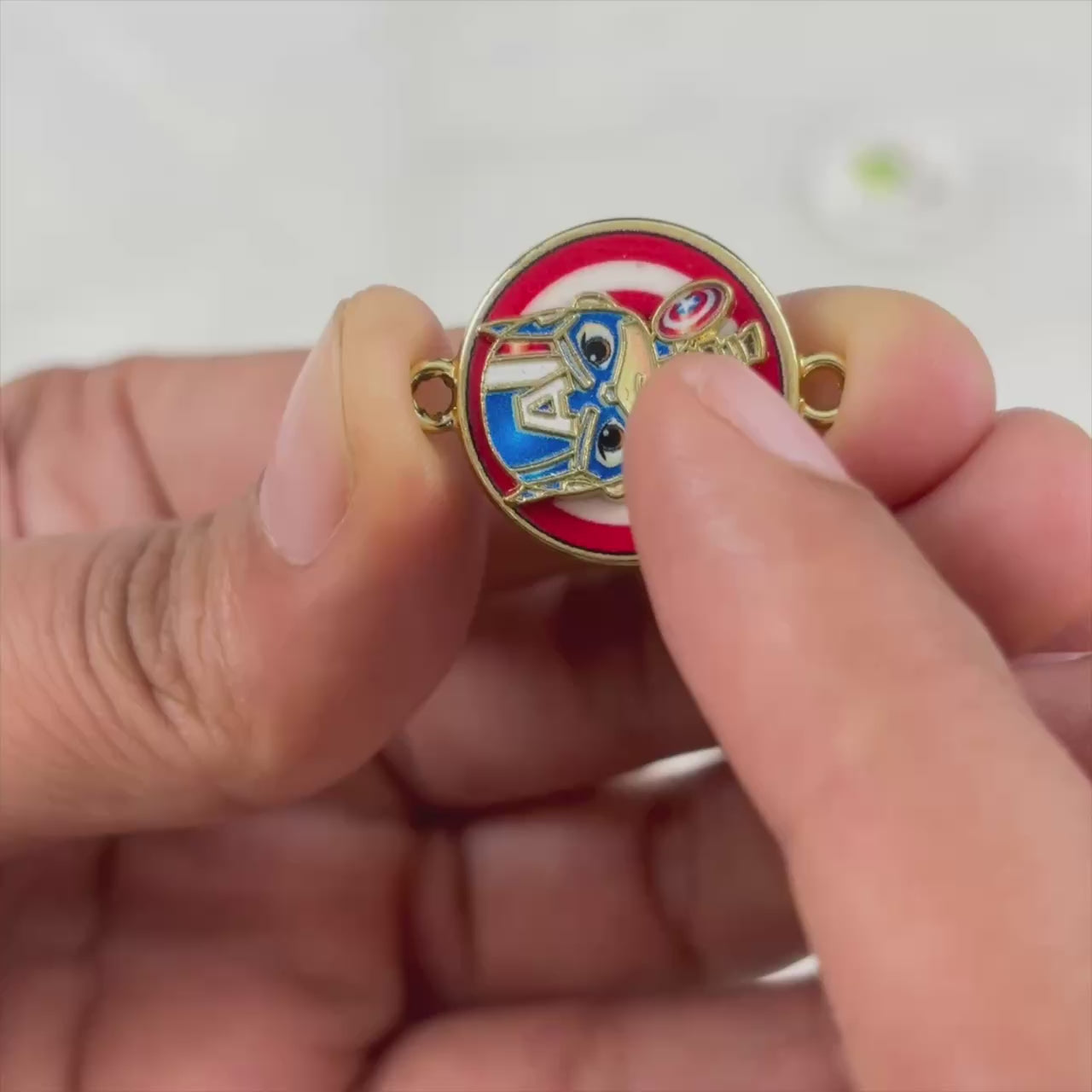 Kids Rakhi Charm (KKK)