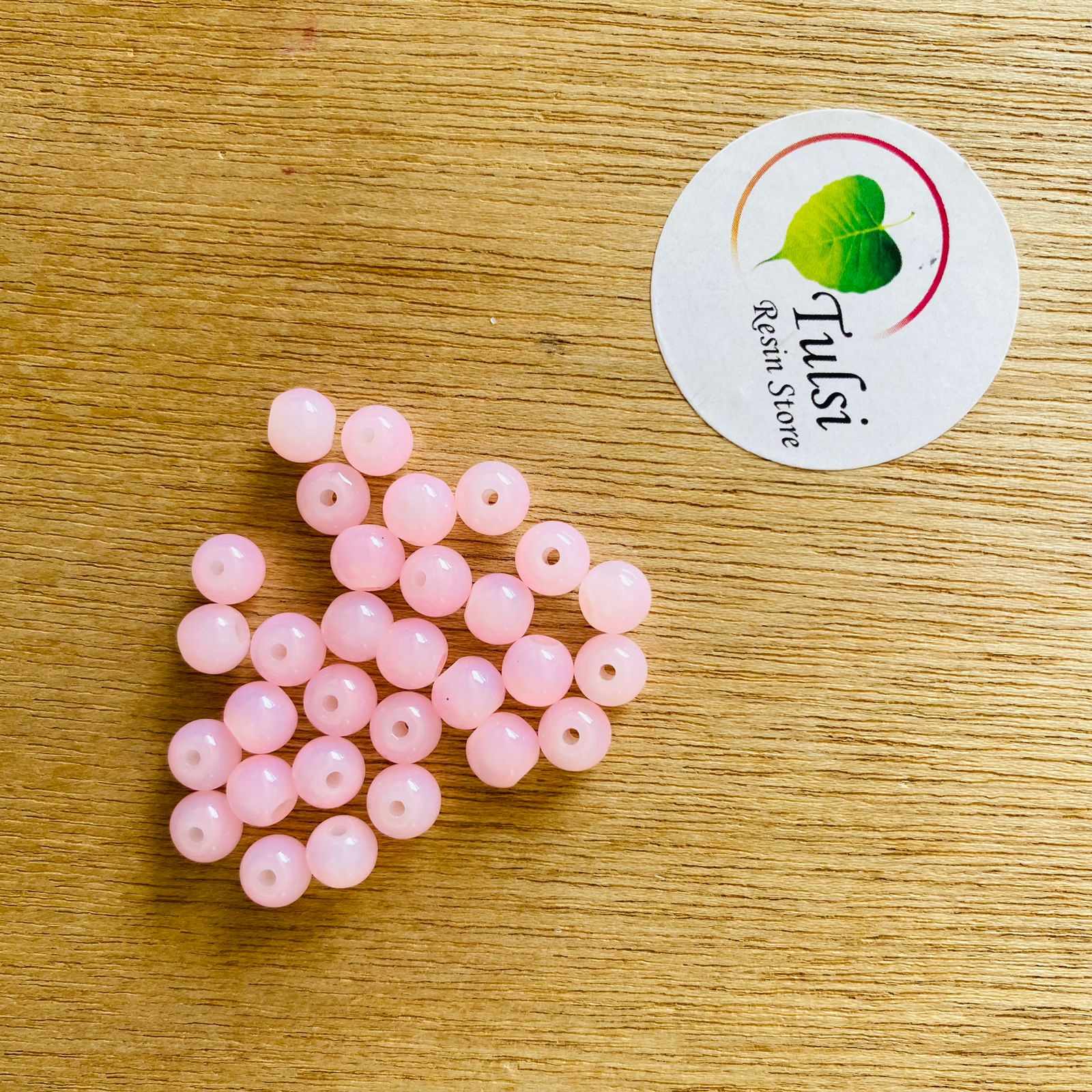 Colourful Rakhi Beads