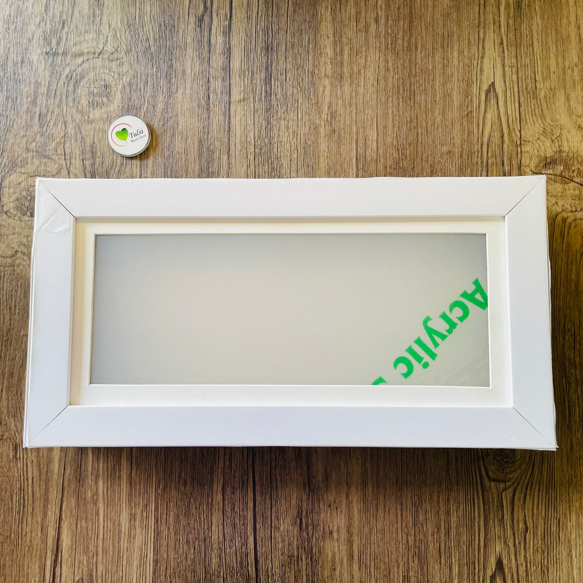 Rectangle Shadow Box (B) – Tulsi Resin Store