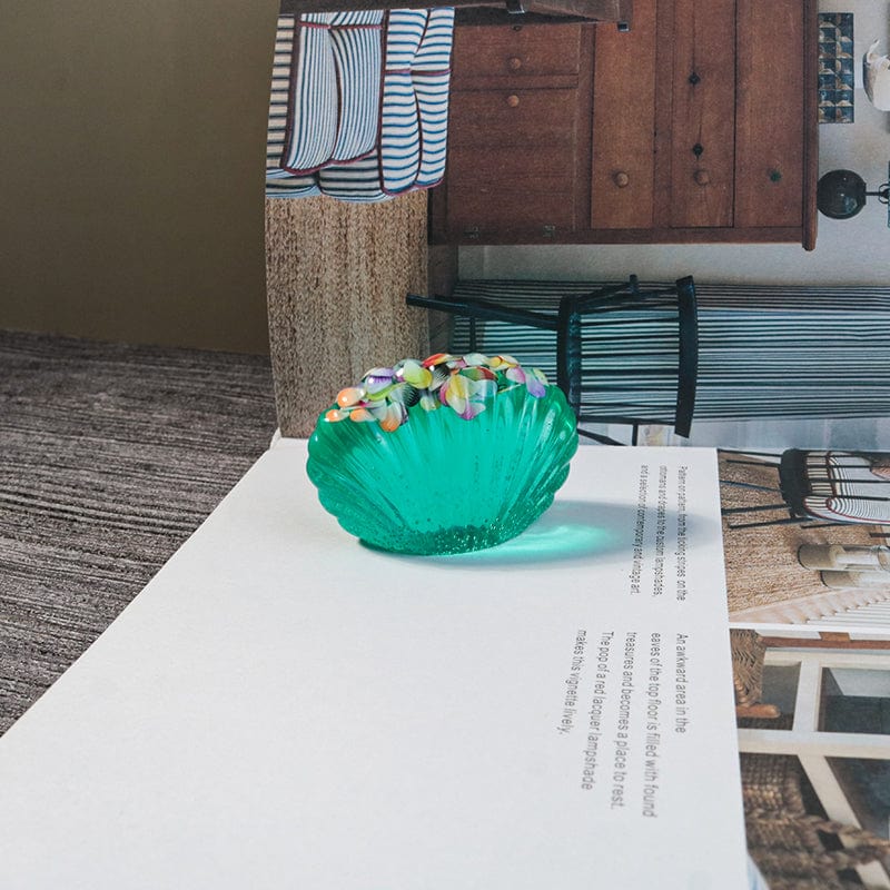 Shell Candle Mould (C)